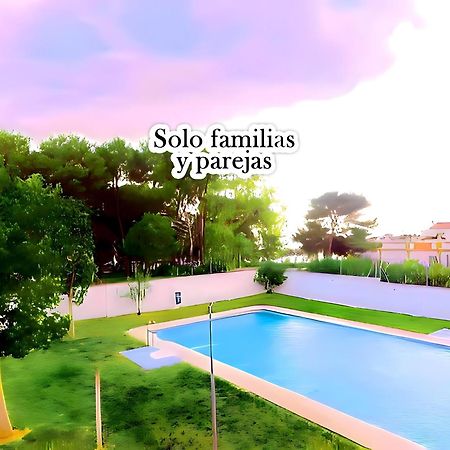 Apartamento Junto El Mar Con Piscina Conil De La Frontera Exterior photo