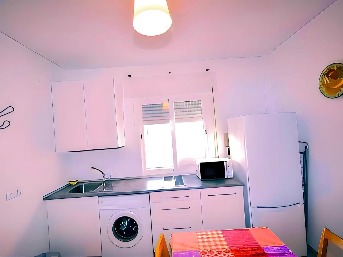 Apartamento Junto El Mar Con Piscina Conil De La Frontera Exterior photo