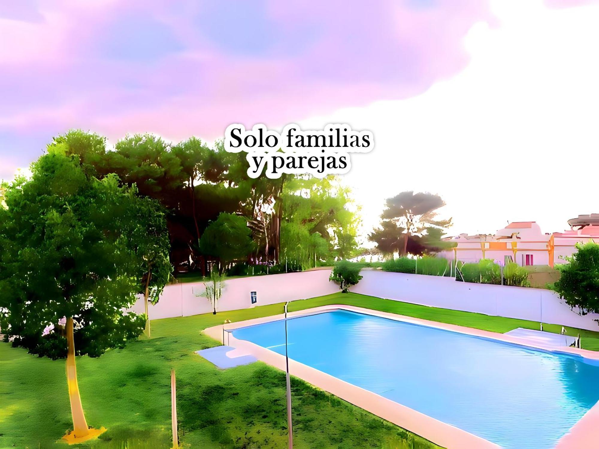 Apartamento Junto El Mar Con Piscina Conil De La Frontera Exterior photo